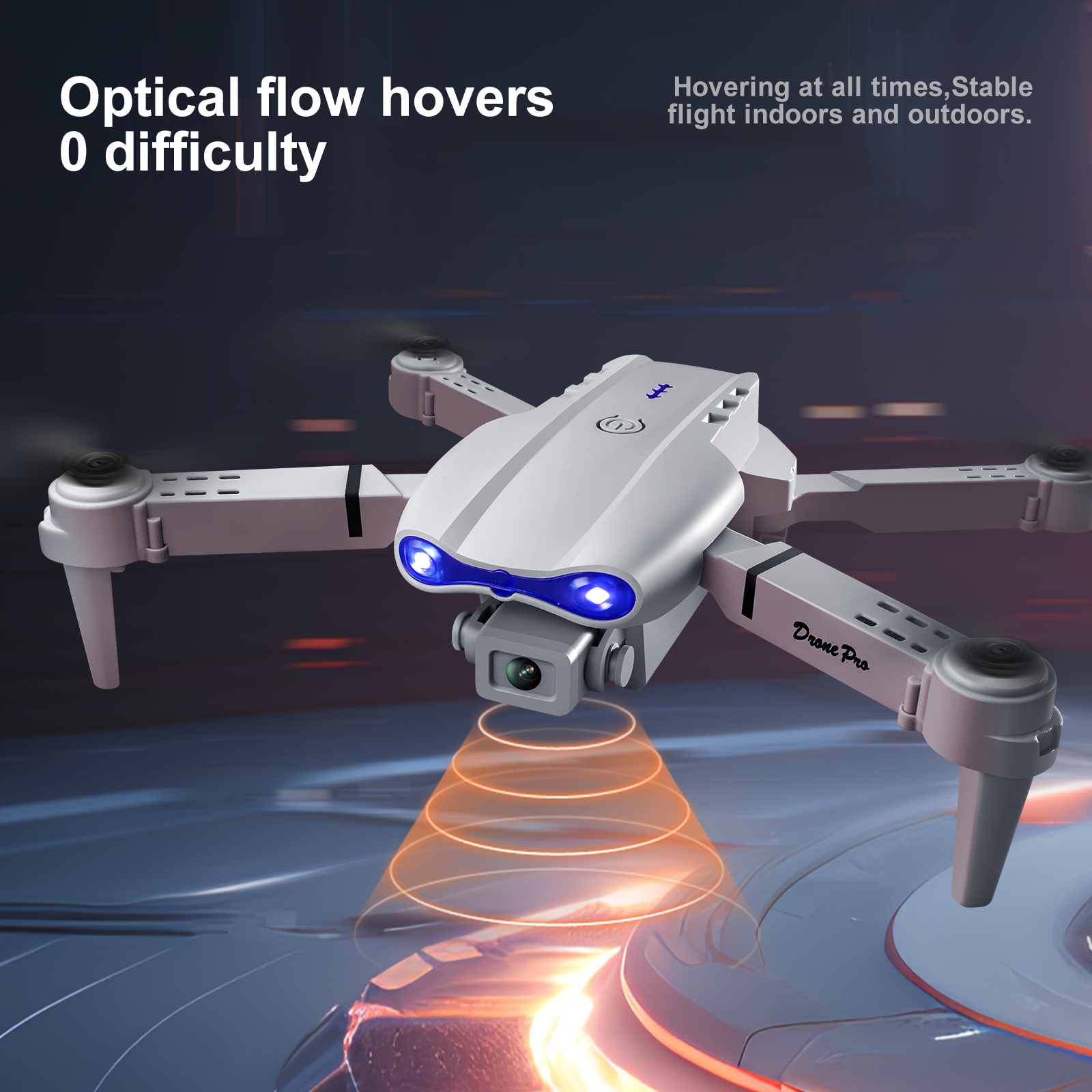 2025 New E88 E99 Upgraded Dron - Drone Rc Foldable 评论和价格