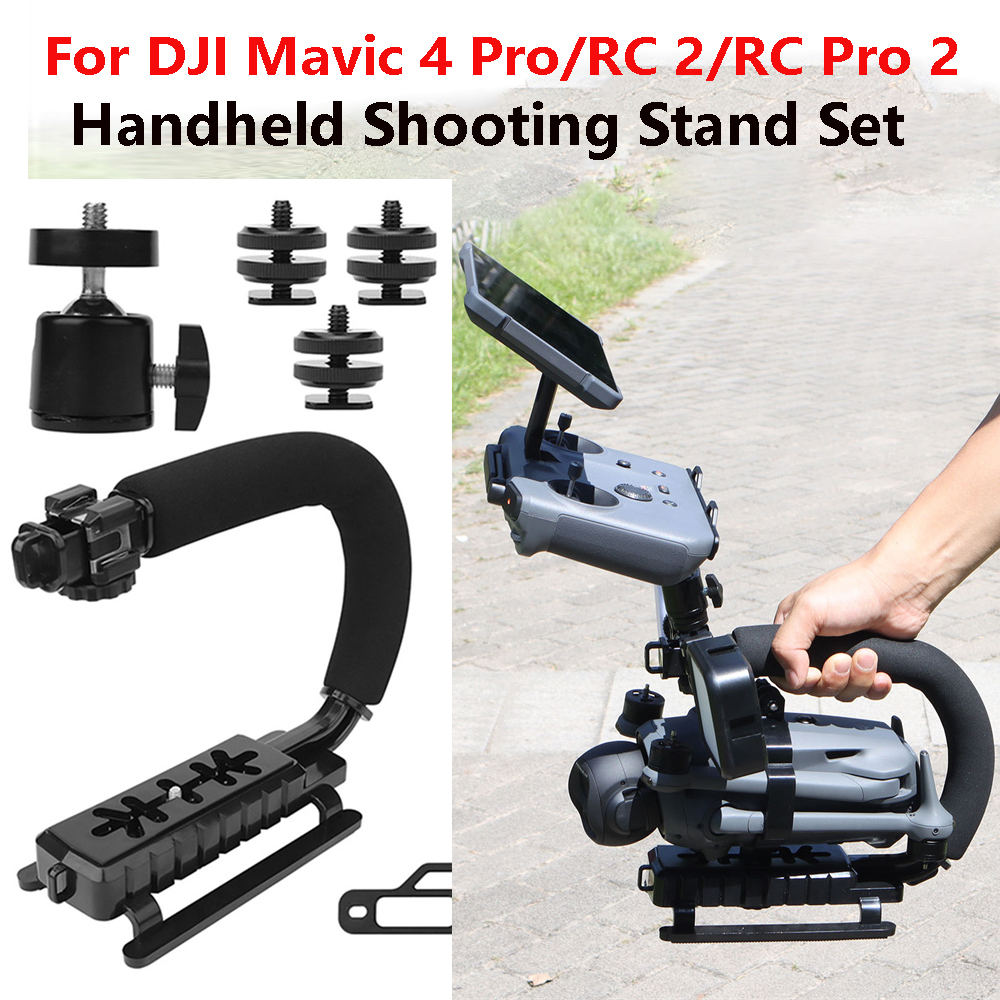 Drone Handheld Shooting Stand  - Drone Rc Pro 2 评论和价格