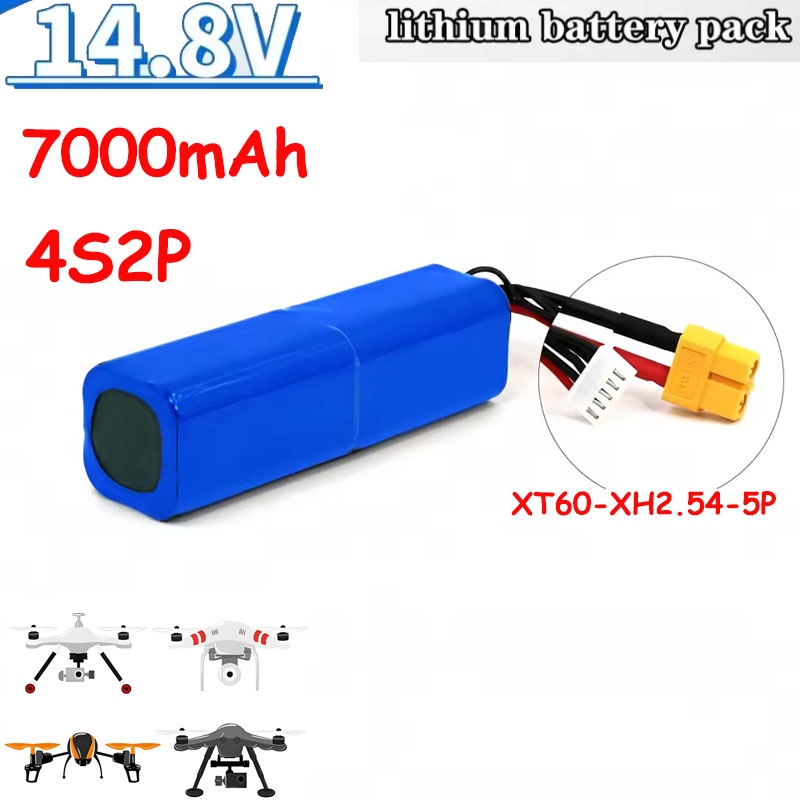 16.8V Li-ion batterie 14.8V 7A - Drone Avion Rc 评论和价格