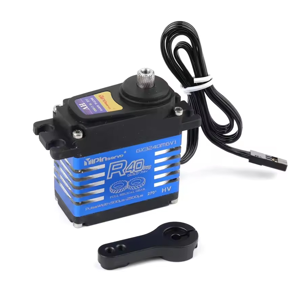 1/2pcs 40KG Digital Servos Mot - Rc Car Servo 评论和价格