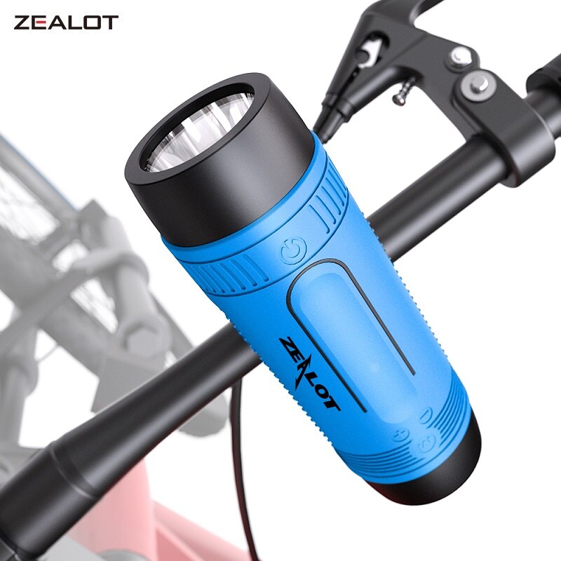 ZEALOT-S1 Bluetooth Speaker Ou - Drone Z1 评论和价格