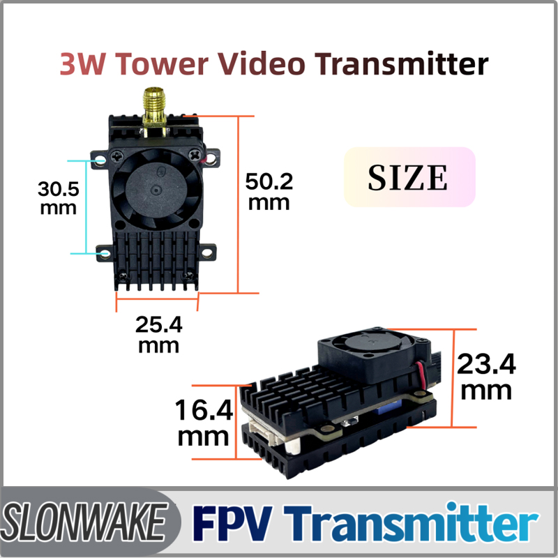 SLONWAKE 5.8G 3000mW Simulatio - Rc Airplane Drone 评论和价格