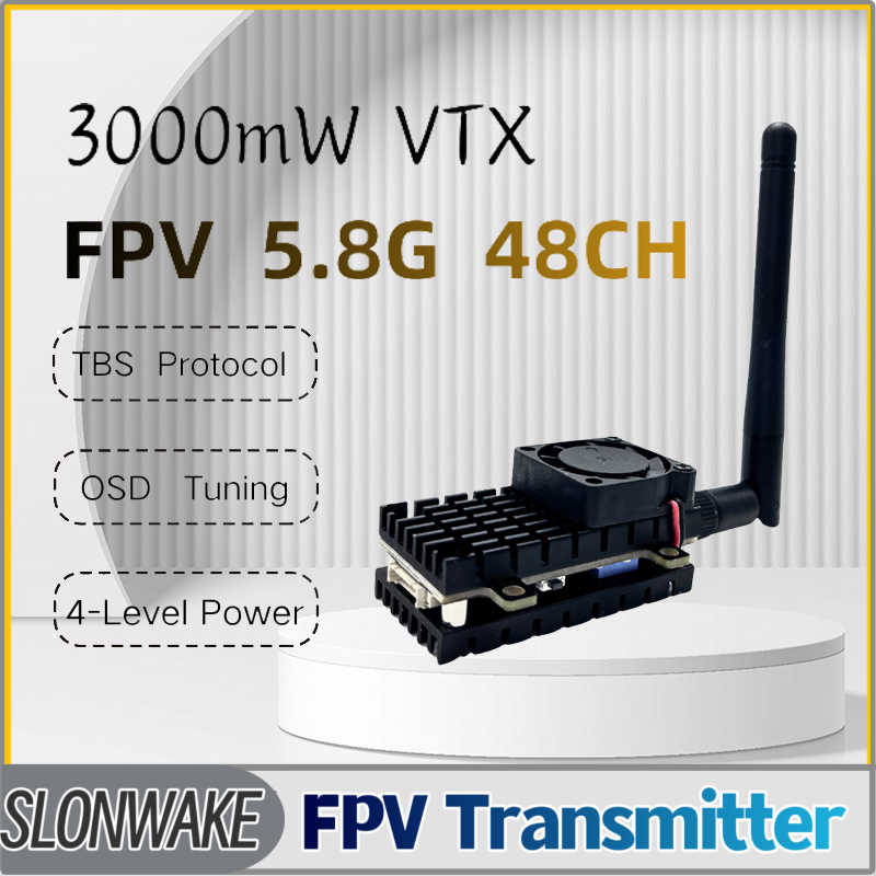 SLONWAKE 5.8G 3000mW Simulatio - Rc Airplane Drone 评论和价格