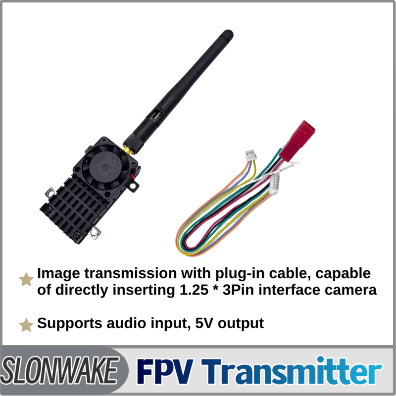SLONWAKE 5.8G 3000mW Simulatio - Rc Airplane Drone 评论和价格