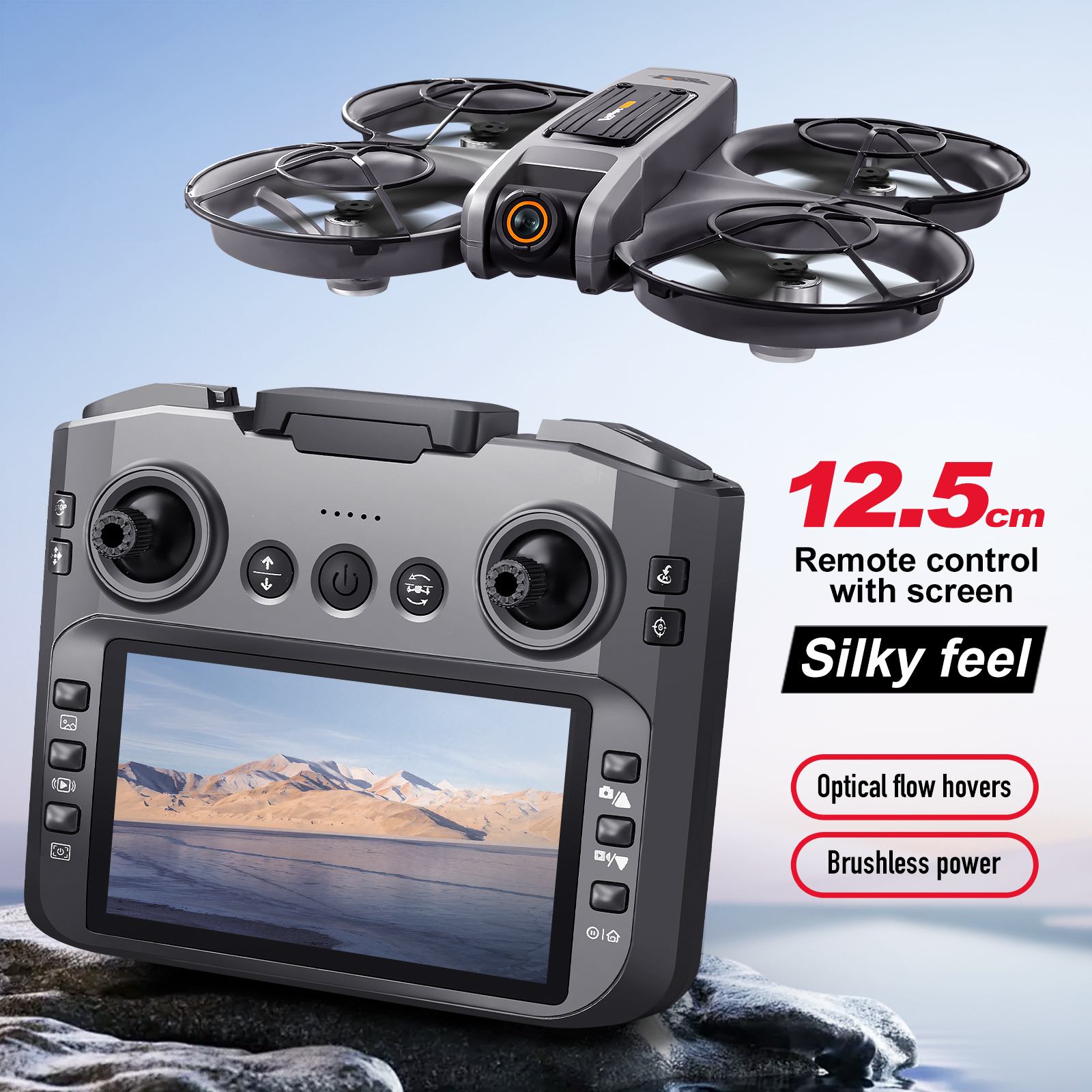 2026 New S156 Quadcopter Aircr - Drone Rc S156 评论和价格