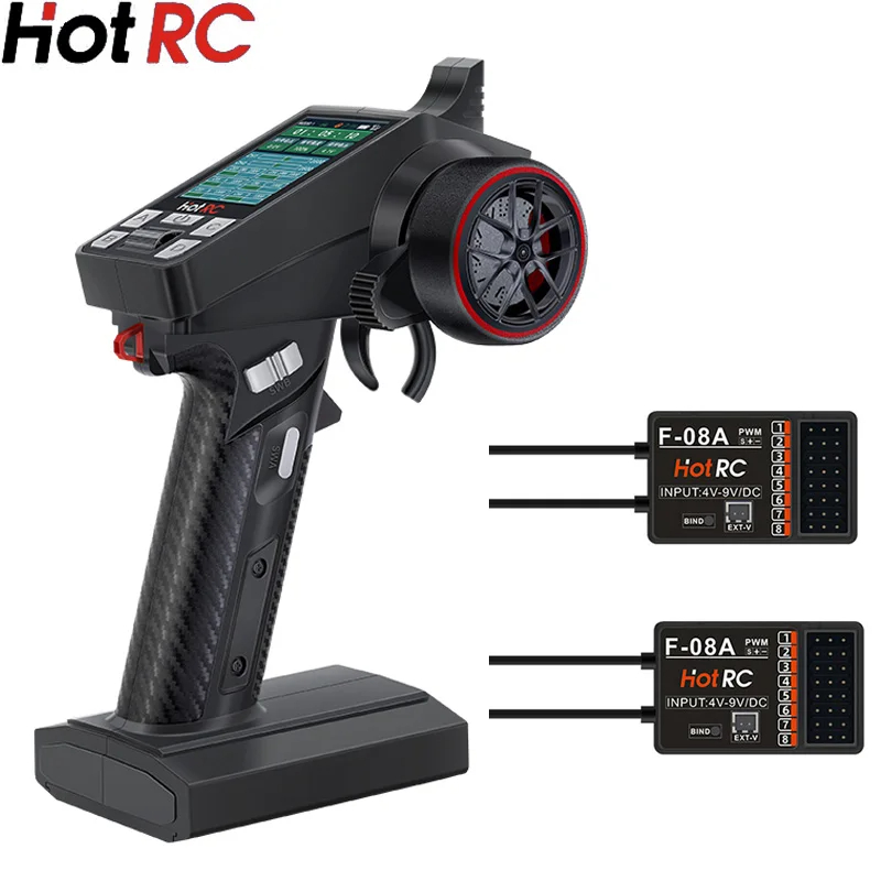 Hotrc Hot RC CT-8A 8-Channel R - Rc Boat 评论和价格