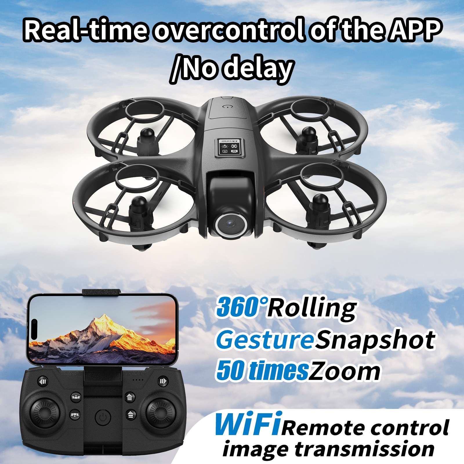 New YL3 RC Drone 8K 1080P Wide - Drone Rc Foldable 评论和价格