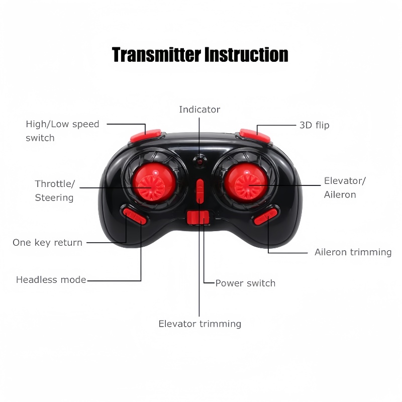 DIY RC Drone Parts 2.4GHz Each - Drone Reaper Rc 评论和价格