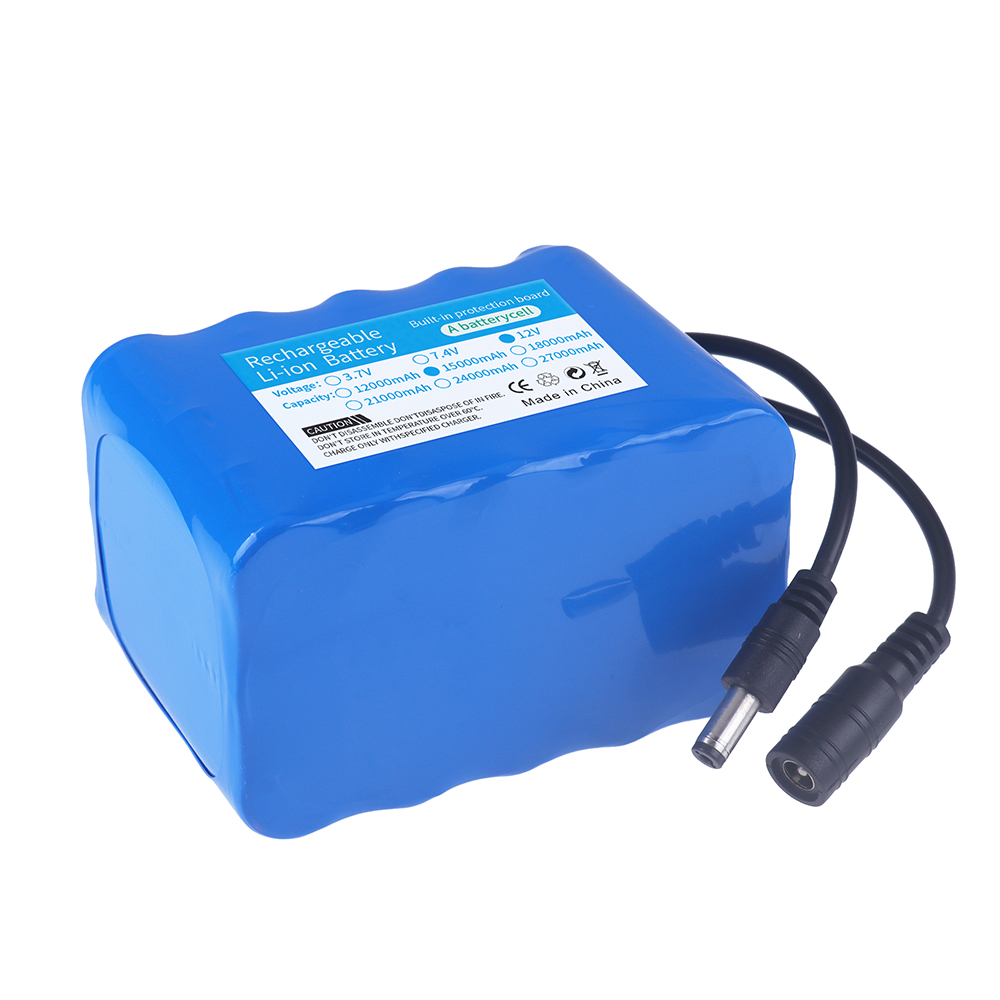 Fishing Battery 12v 3S5P 15Ah  - Lipo Battery Charger 评论和价格
