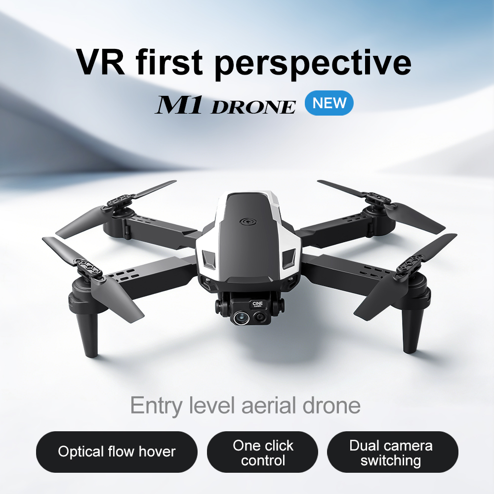 Foldable M1 Mini Drone RC Quad - Drone Avion Rc 评论和价格