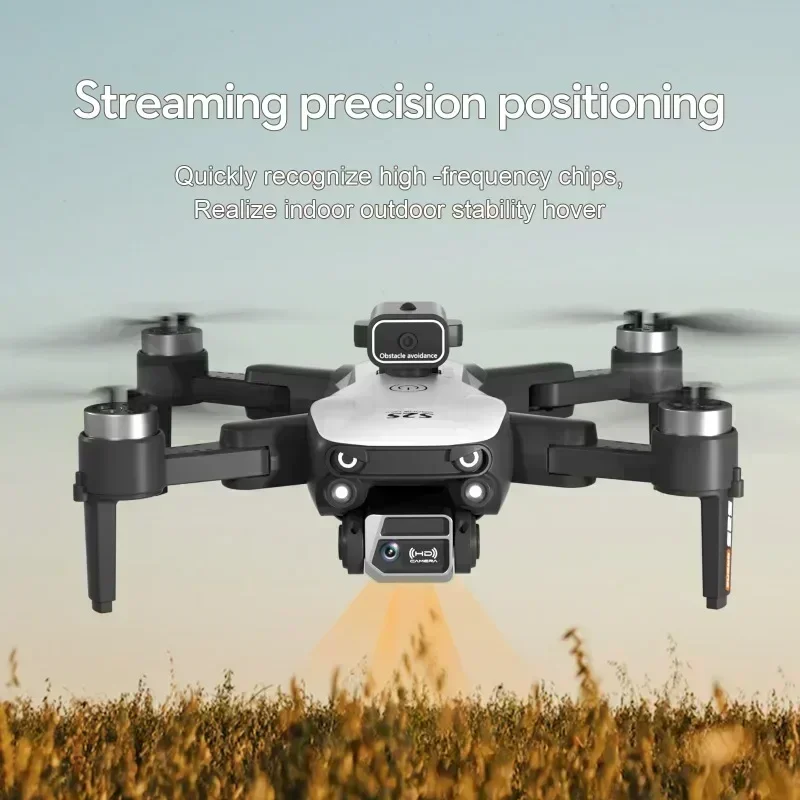S2S Mini Drone 8K Professional - Drone Rc Foldable 评论和价格