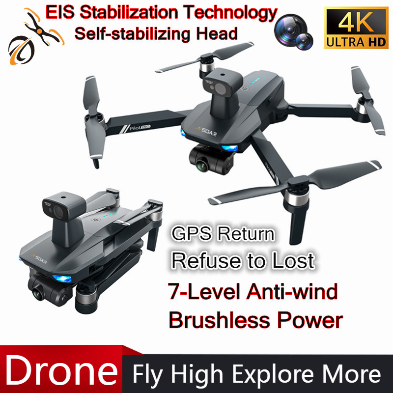 JJRC X19 PRO Professional 4K D - Drone Aircraft Jjrc 评论和价格