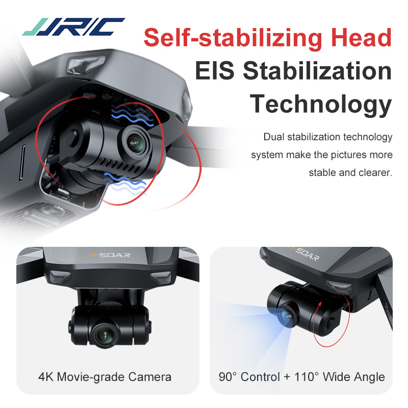 JJRC X19 PRO Professional 4K D - Drone Aircraft Jjrc 评论和价格