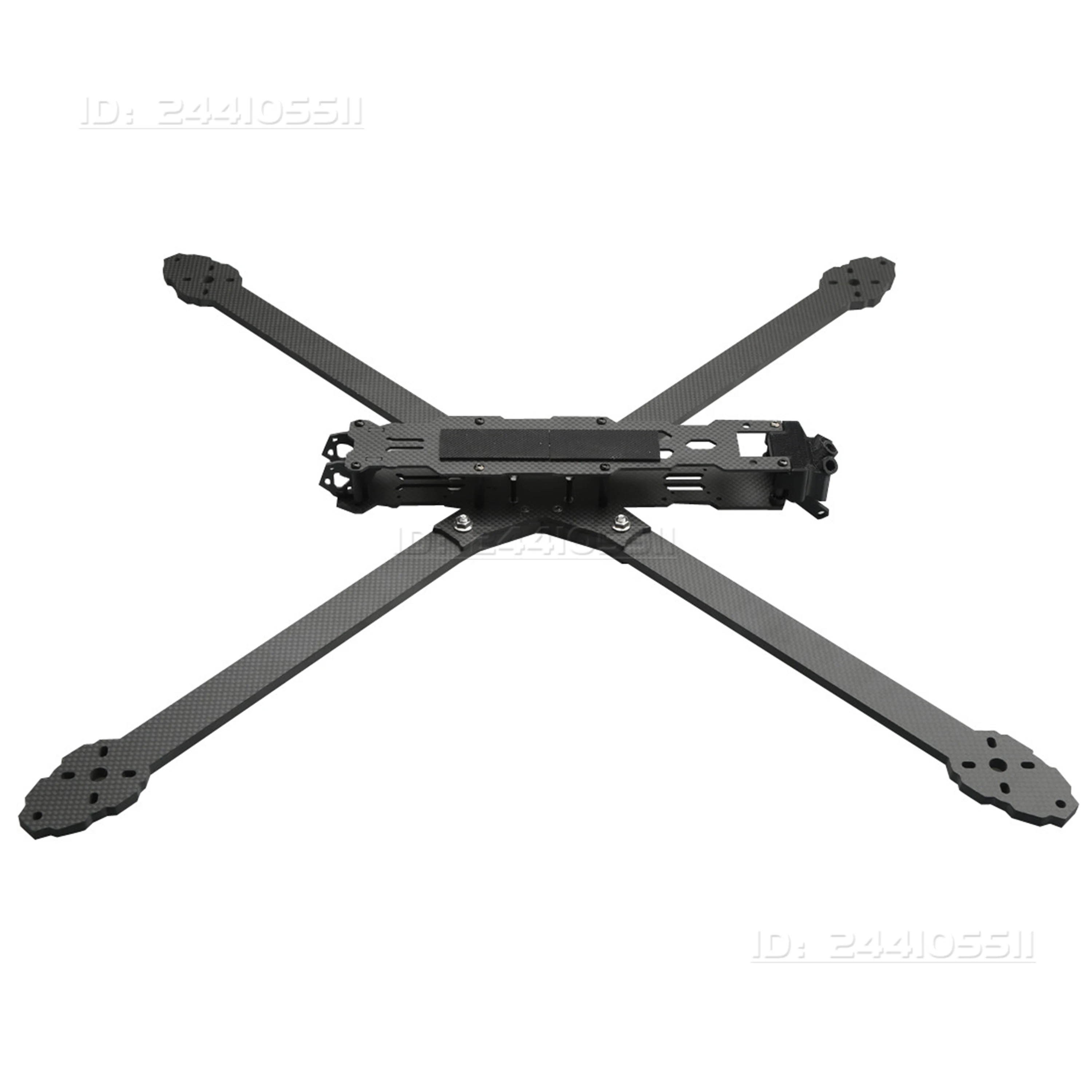 NEEBRC 13/15 inch FPV Freestyl - Carbon Fiber Drone Arm 评论和价格