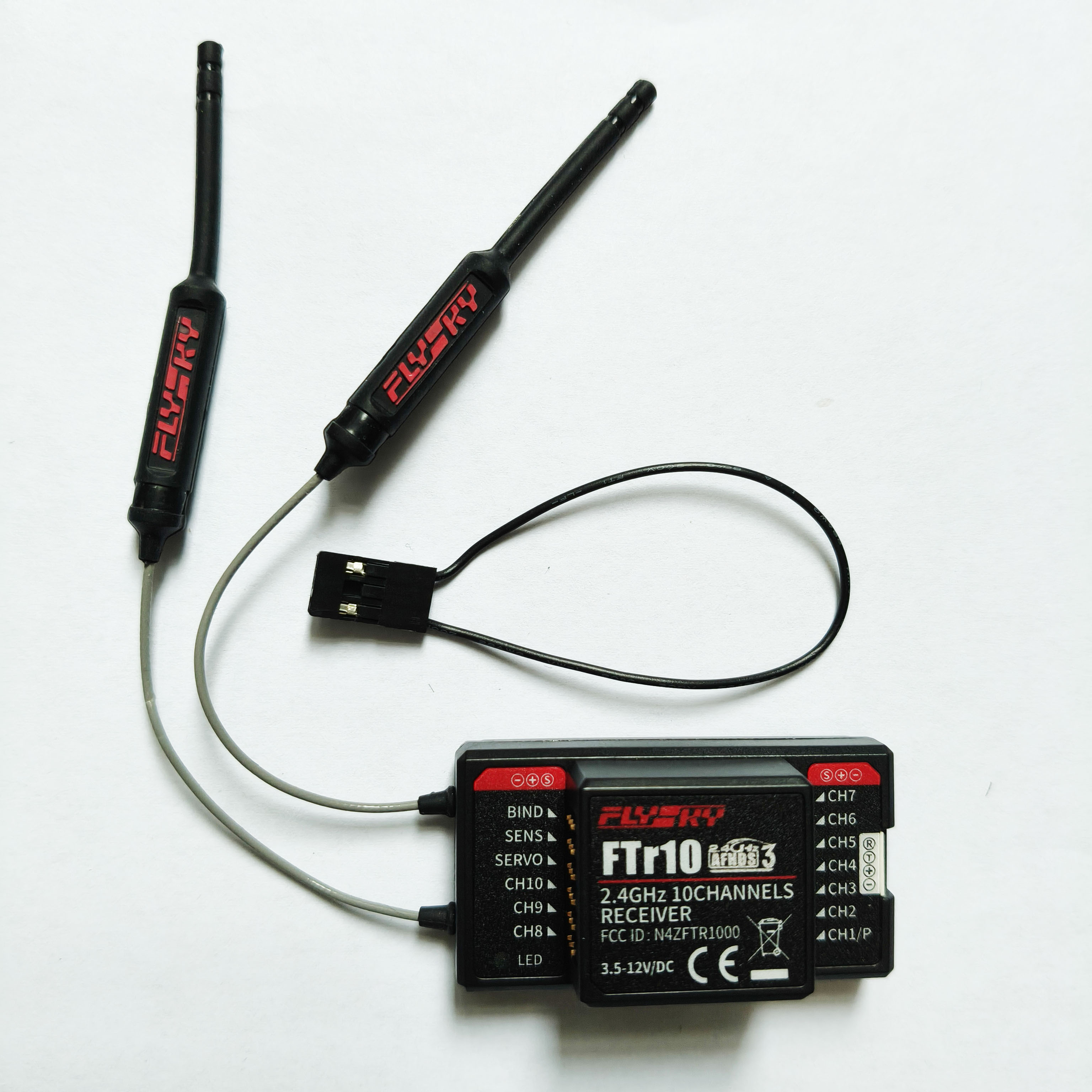 FlySky FTr10  FTr16S 2.4G Two- - Rc Airplane Drone 评论和价格