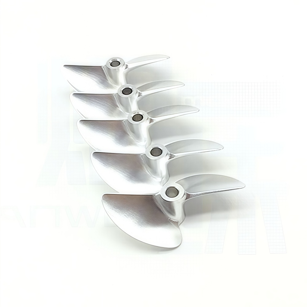 Competition-Grade CNC 2-Blade  - Rc Boat 评论和价格