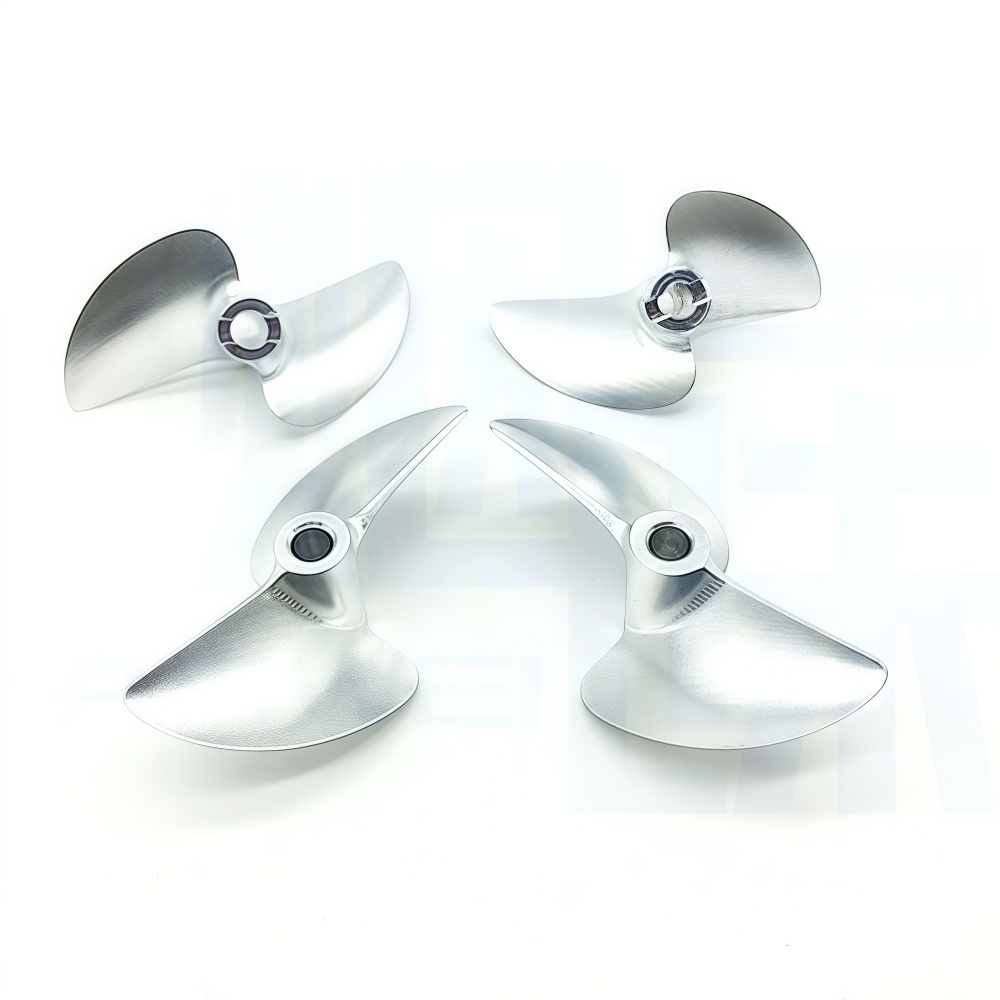 Competition-Grade CNC 2-Blade  - Rc Boat 评论和价格