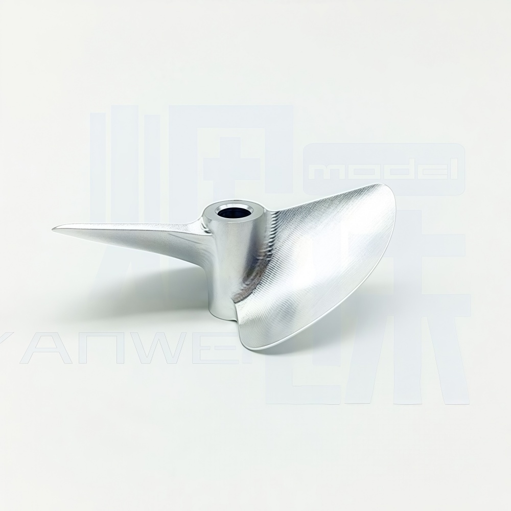 Competition-Grade CNC 2-Blade  - Rc Boat 评论和价格