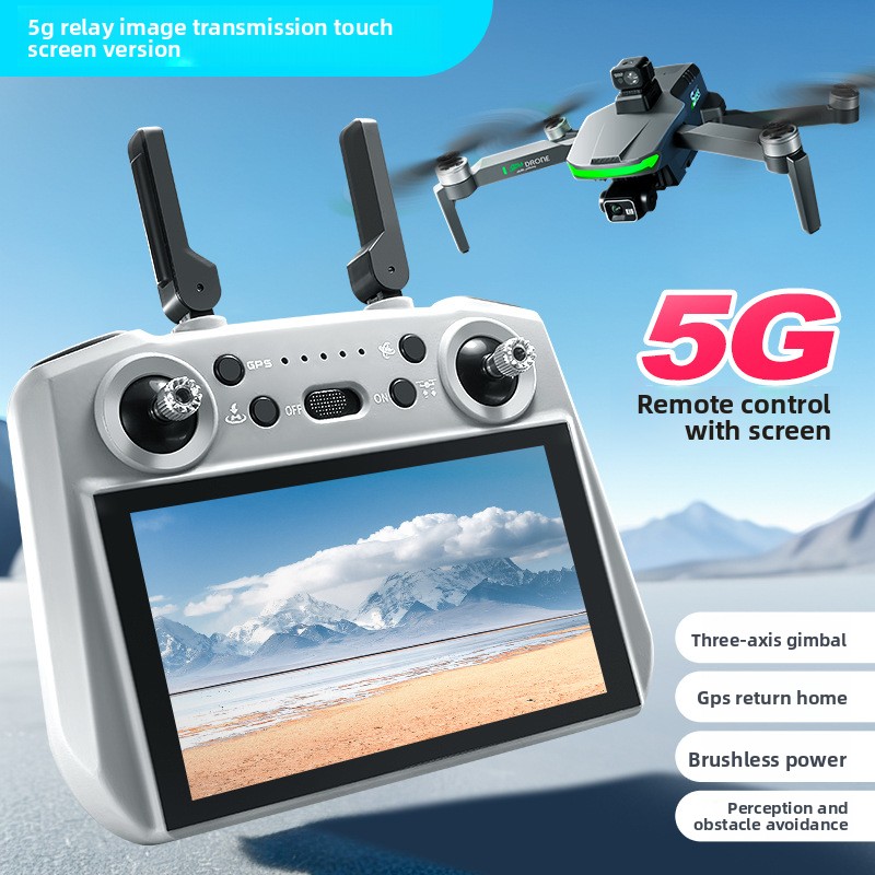 Beginner 4K HD , 7.2inch Scree - Drone Rc Drone 评论和价格