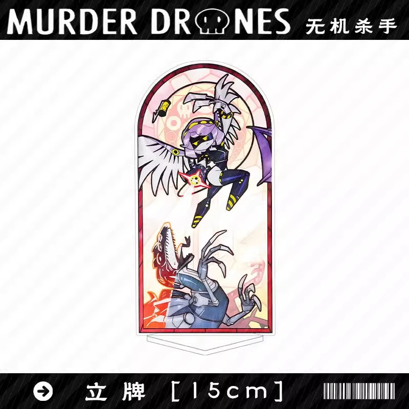 Murder Drones Season 1 Uzi Acr - Drone & Rc Plane Maker Durgapur West Bengal 评论和价格