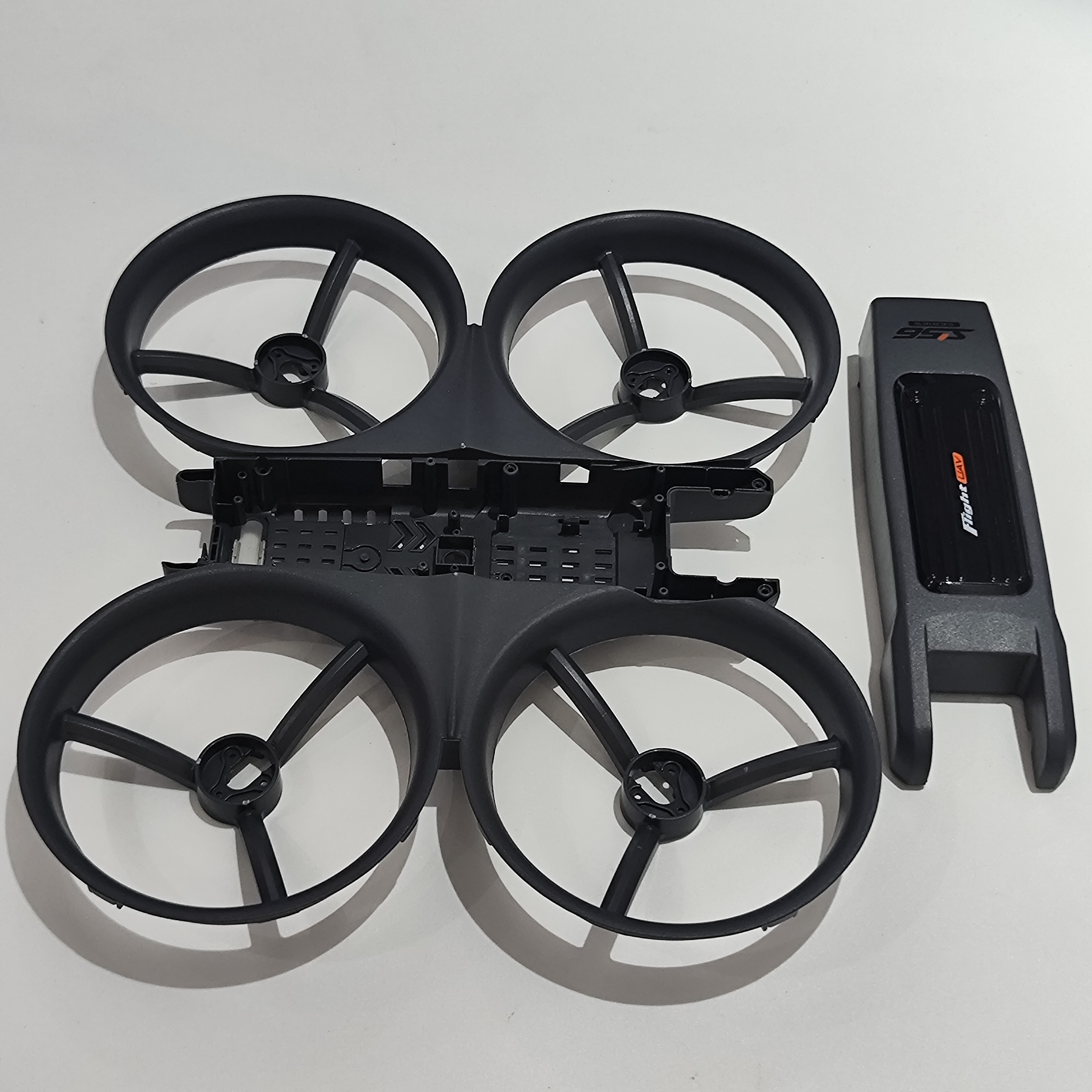 S156 RC Drone Spare Parts Uppe - Drone Rc S156 评论和价格