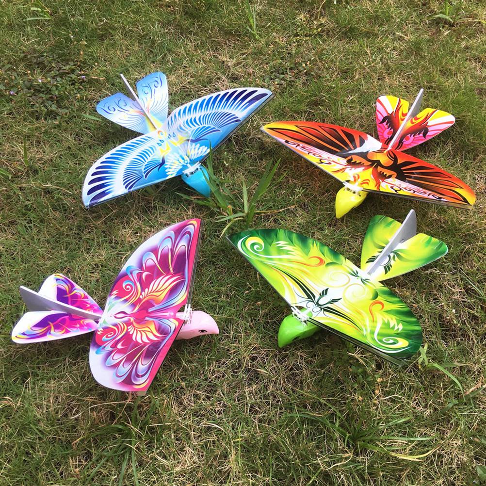 Remote Control Bionic Flying B - Drone & Rc Plane Maker Durgapur West Bengal 评论和价格
