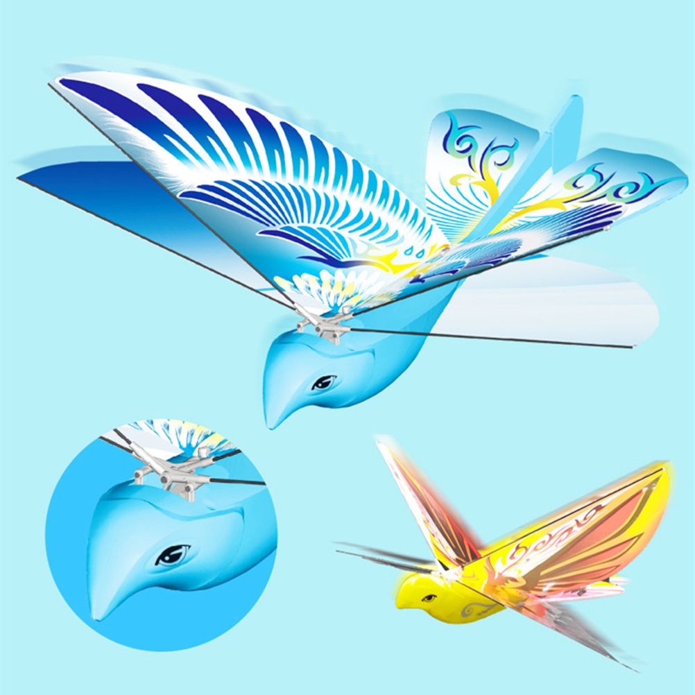Remote Control Bionic Flying B - Drone & Rc Plane Maker Durgapur West Bengal 评论和价格