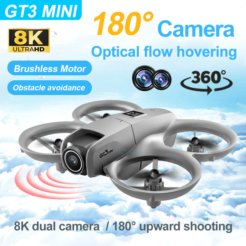 2025 GT3 RC Drone 8K 5G Profes - Drone Aircraft Jjrc 评论和价格