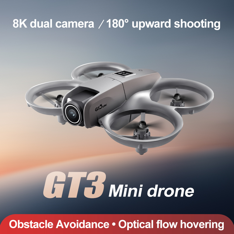 2025 GT3 RC Drone 8K 5G Profes - Drone Aircraft Jjrc 评论和价格