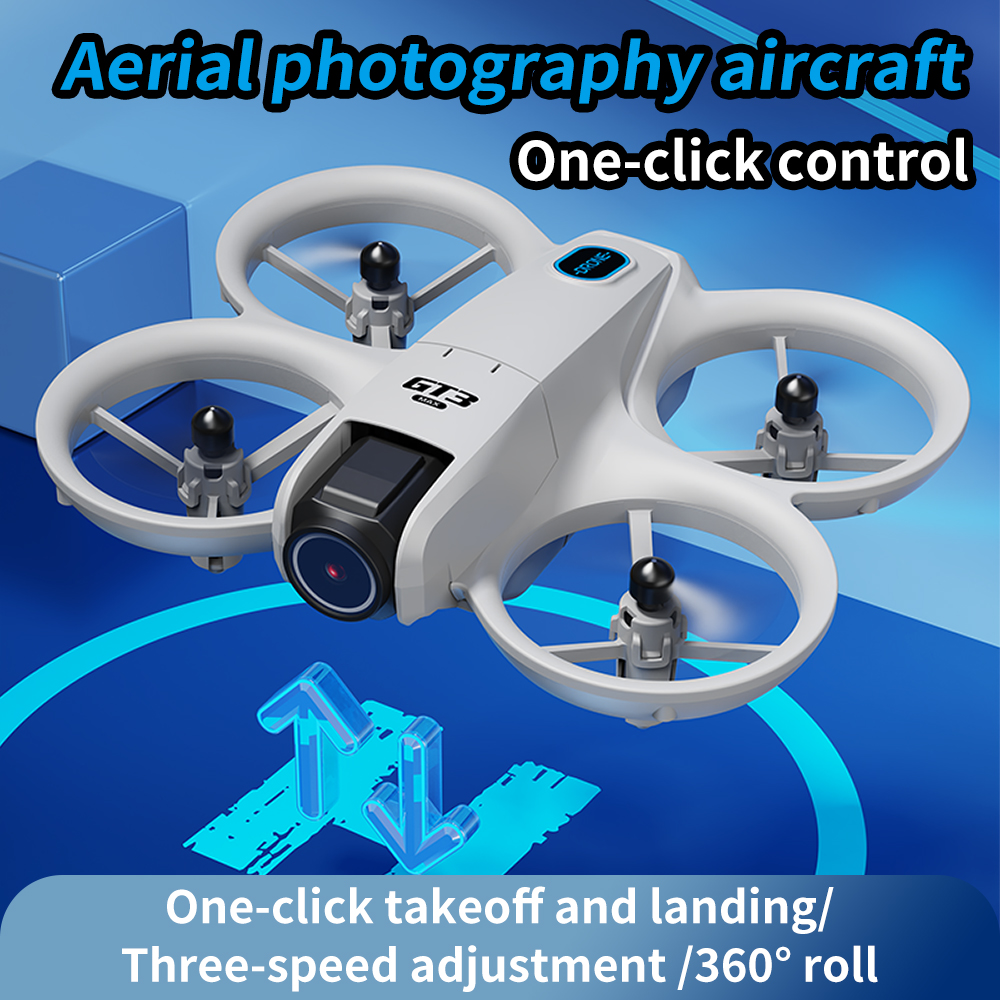 2026 NEW GT3 Mini With LED Fol - Drone Pro Rc Ufo 评论和价格