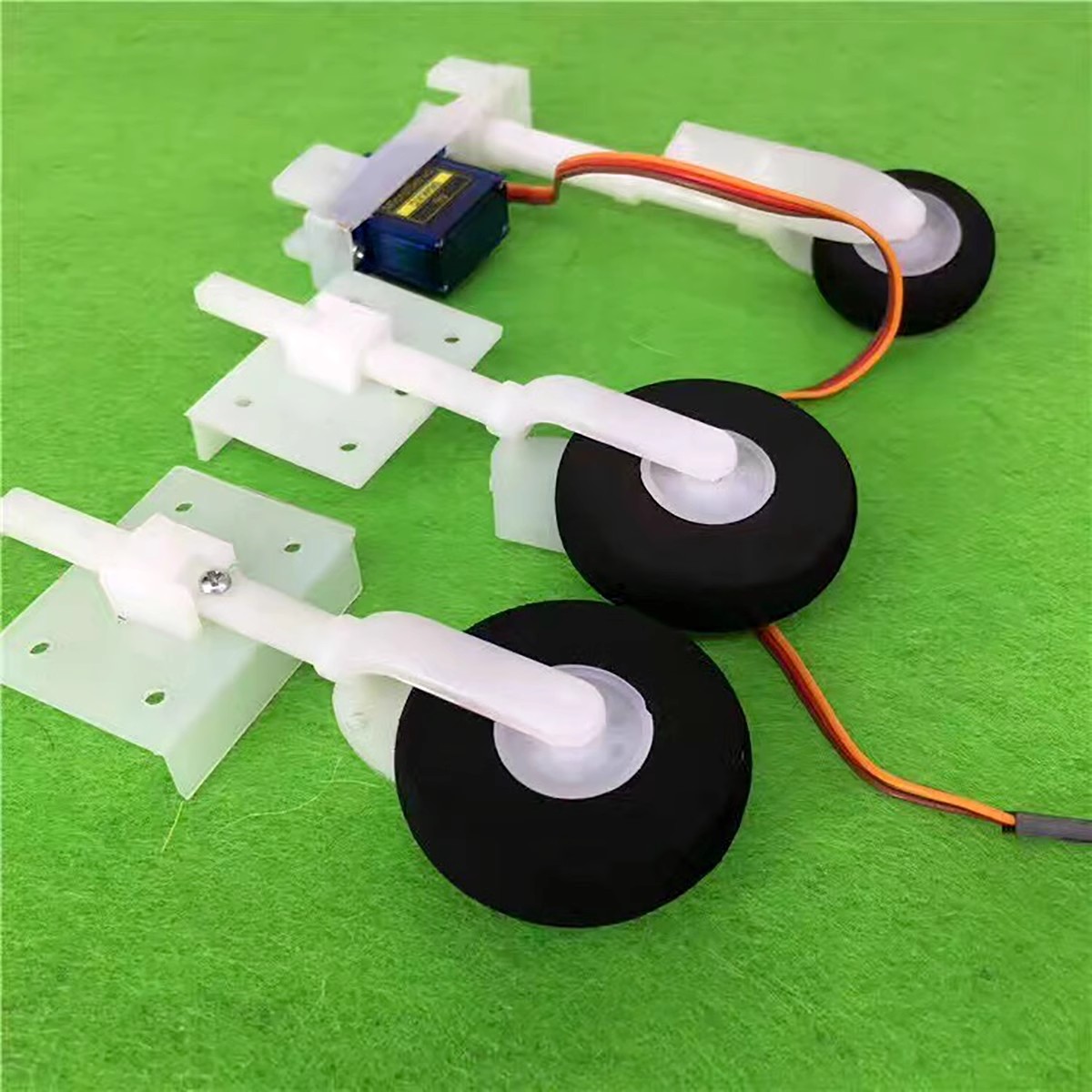 SU27 Assembly KT Board Landing - Drone Rc Board 评论和价格