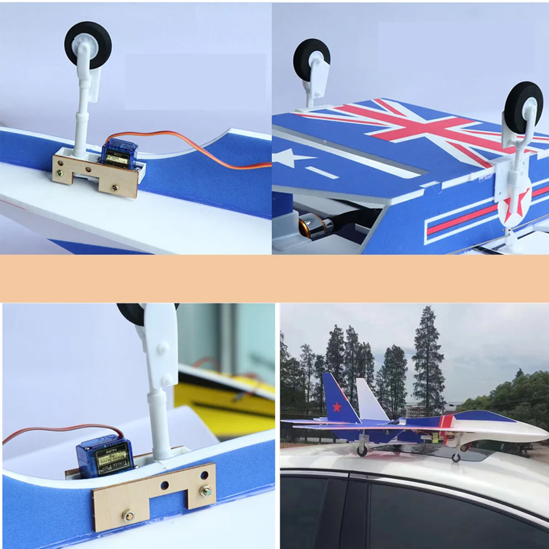 SU27 Assembly KT Board Landing - Drone Rc Board 评论和价格