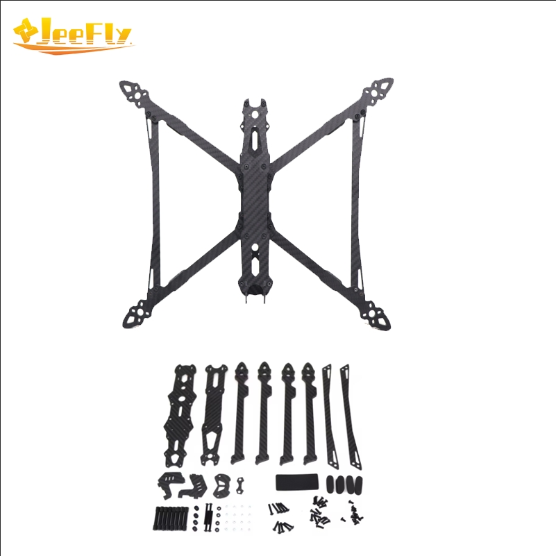 Mark4 V2 FPV Racing Drone Fram - Carbon Fiber Drone Arm 评论和价格