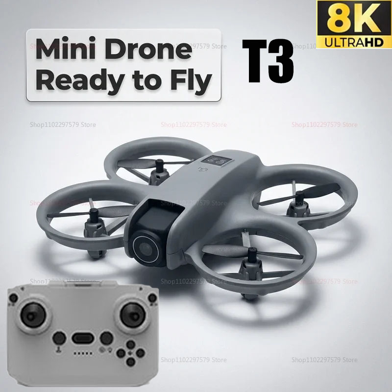 Mini Drone with 8K HD Camera F - Drone Rc Foldable 评论和价格