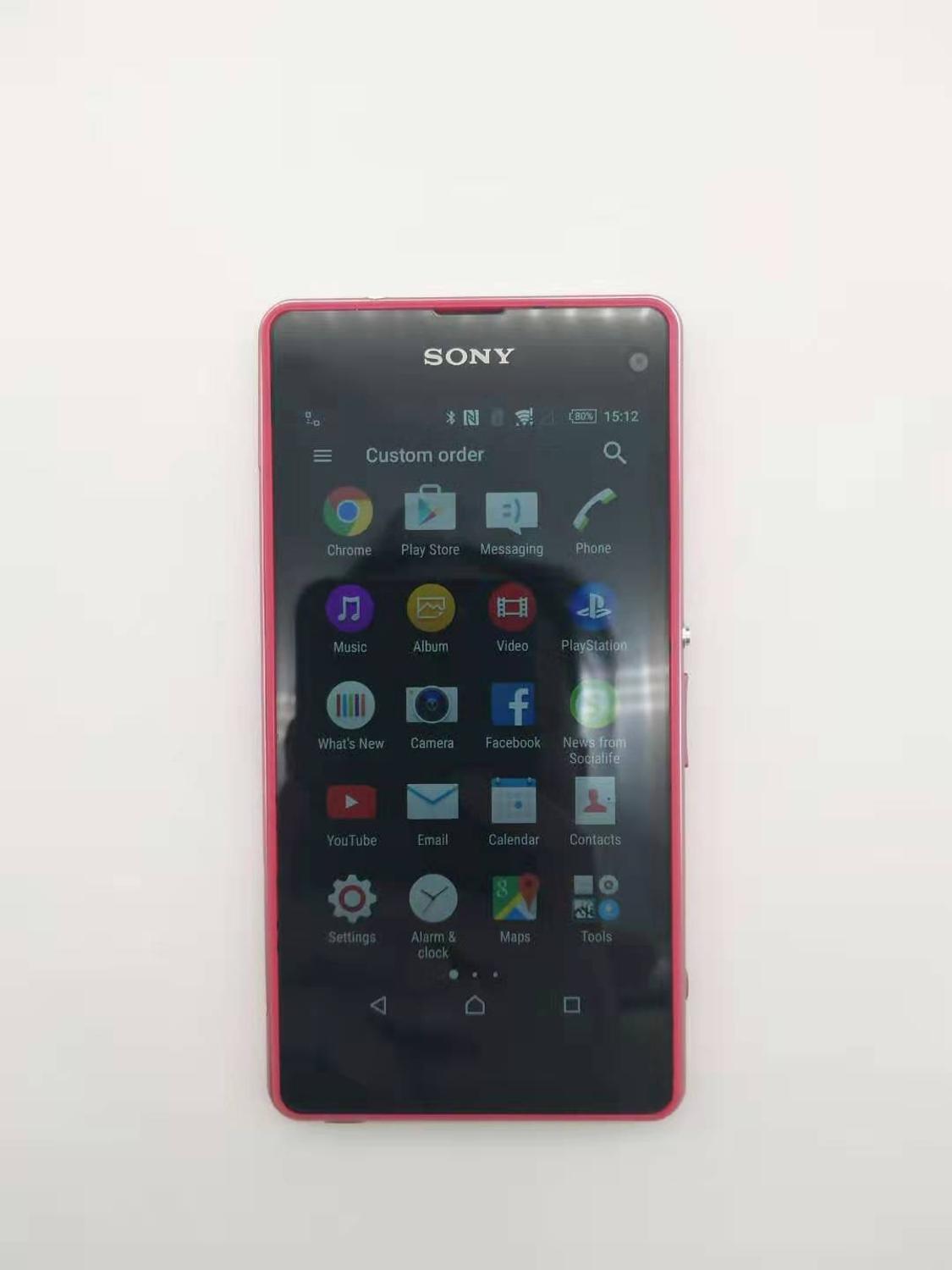 Sony Xperia Z1 Compact Refurbi - Drone Z1 评论和价格