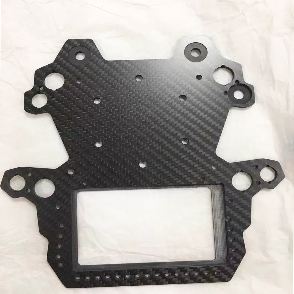 Custom High Precision CNC Mach - Carbon Fiber Drone Arm 评论和价格