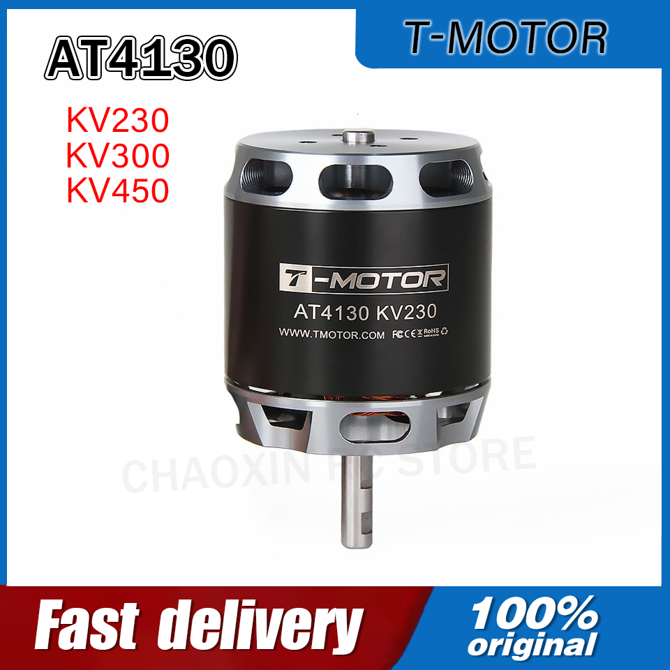 T-MOTOR AT4130 230/300/450KV L - Drone Rc Drone 评论和价格