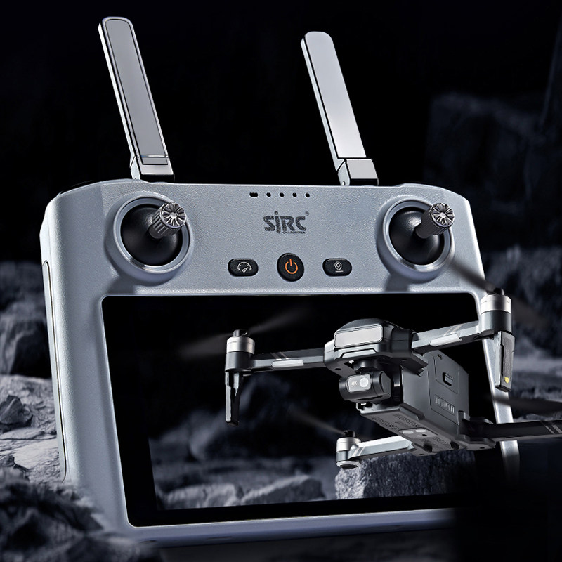5.5-inch Touch Screen Remote C - Drone Sjrc 评论和价格