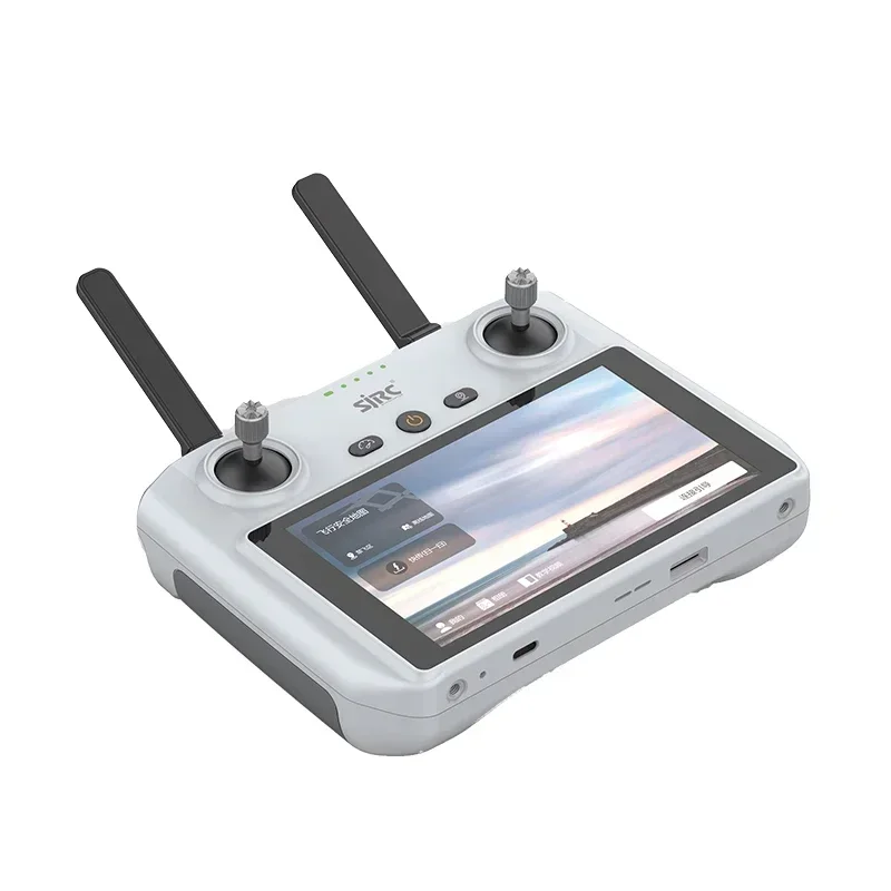 5.5-inch Touch Screen Remote C - Drone Sjrc 评论和价格