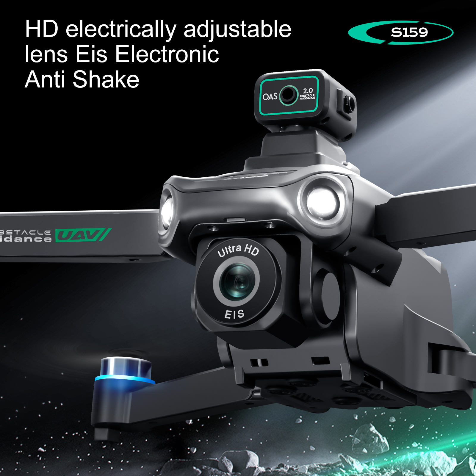 S159 GPS Drone 4K Profesional  - Drone Rc Cable 评论和价格