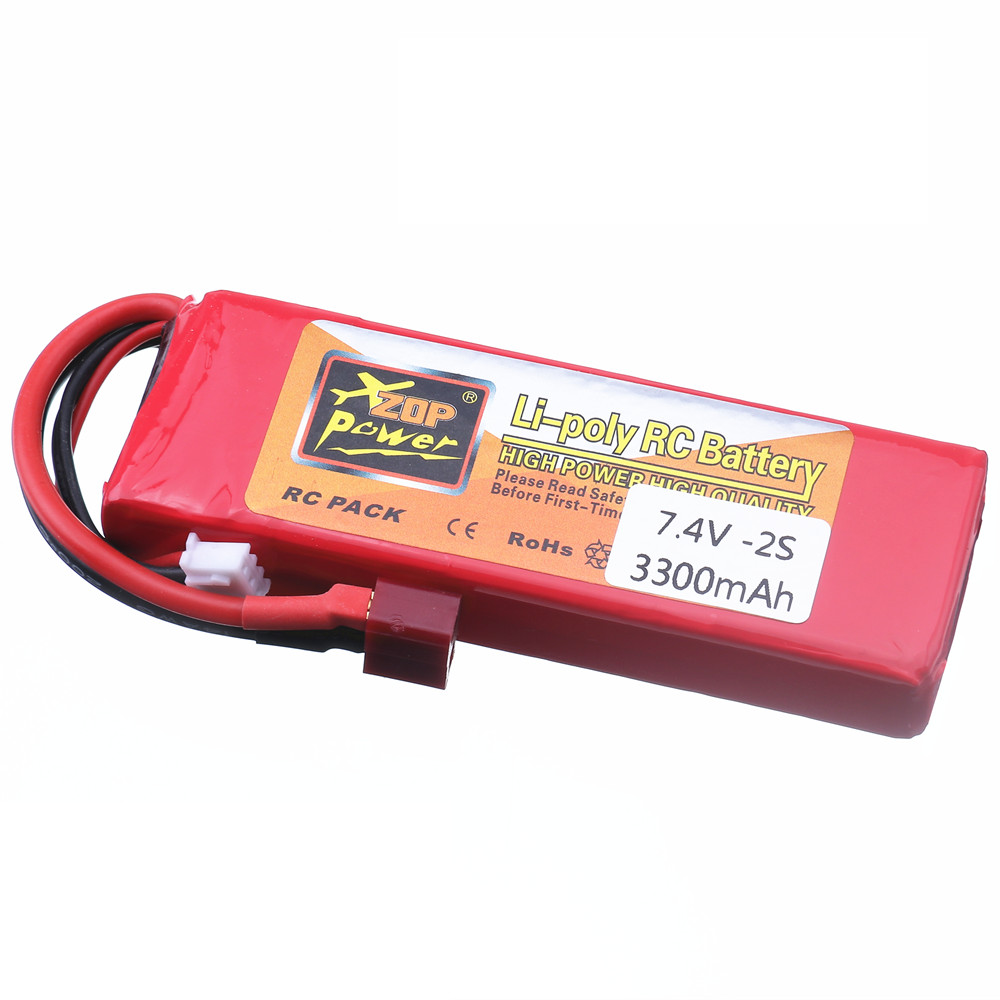 2S 7.4V 3300mAh Lipo Battery C - Lipo Battery Charger 评论和价格