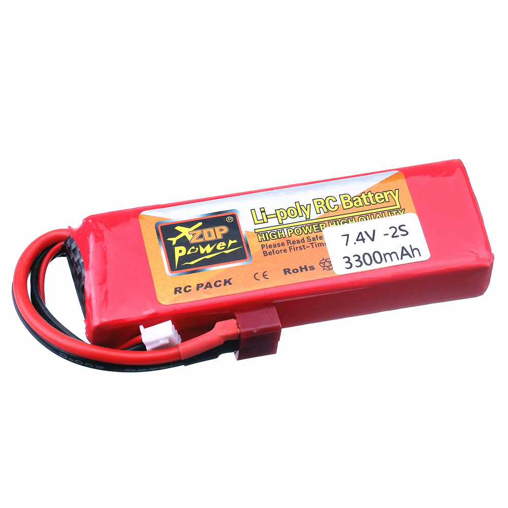 2S 7.4V 3300mAh Lipo Battery C - Lipo Battery Charger 评论和价格