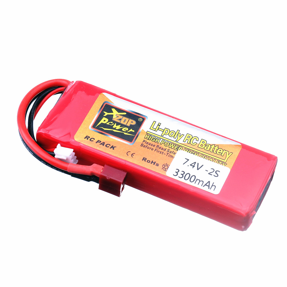 2S 7.4V 3300mAh Lipo Battery C - Lipo Battery Charger 评论和价格