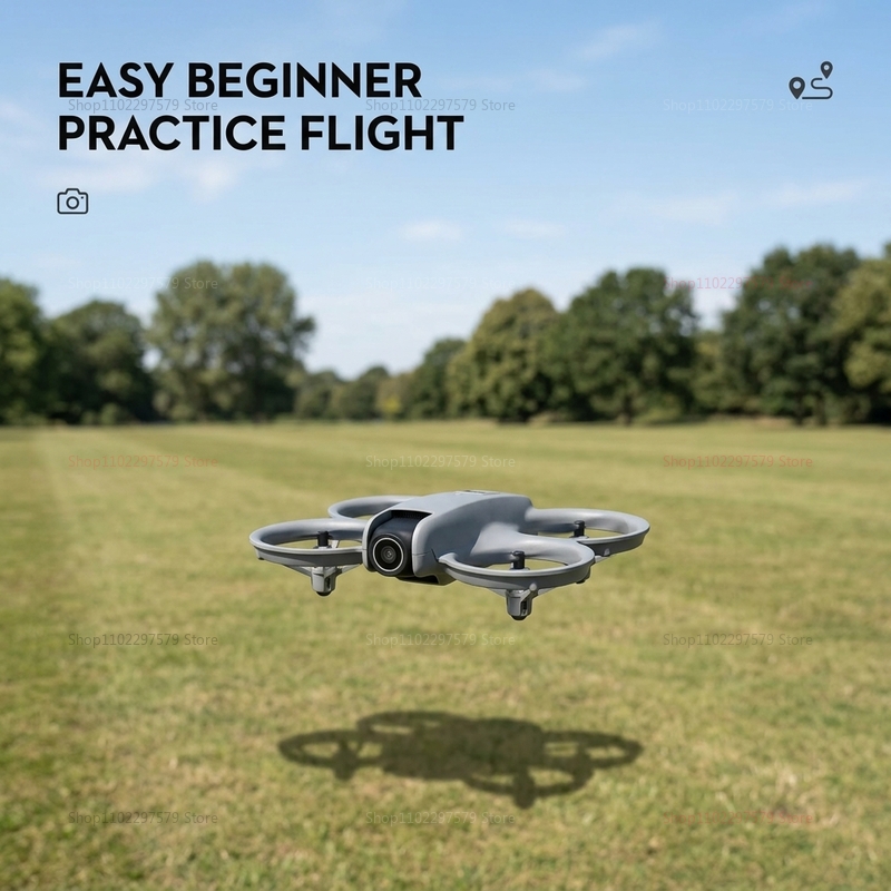 Mini Drone with 8K HD Camera F - Drone Pro Rc Ufo 评论和价格
