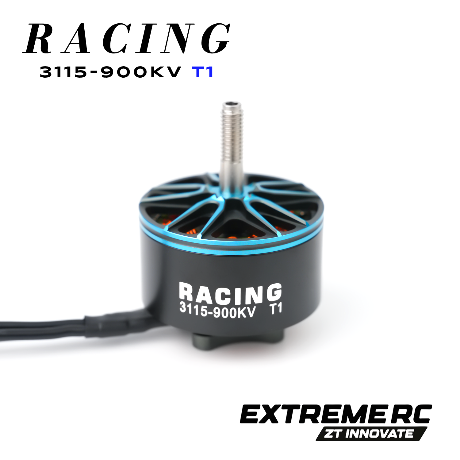 3115 900KV Brushless Motor T1/ - Drone Z1 评论和价格