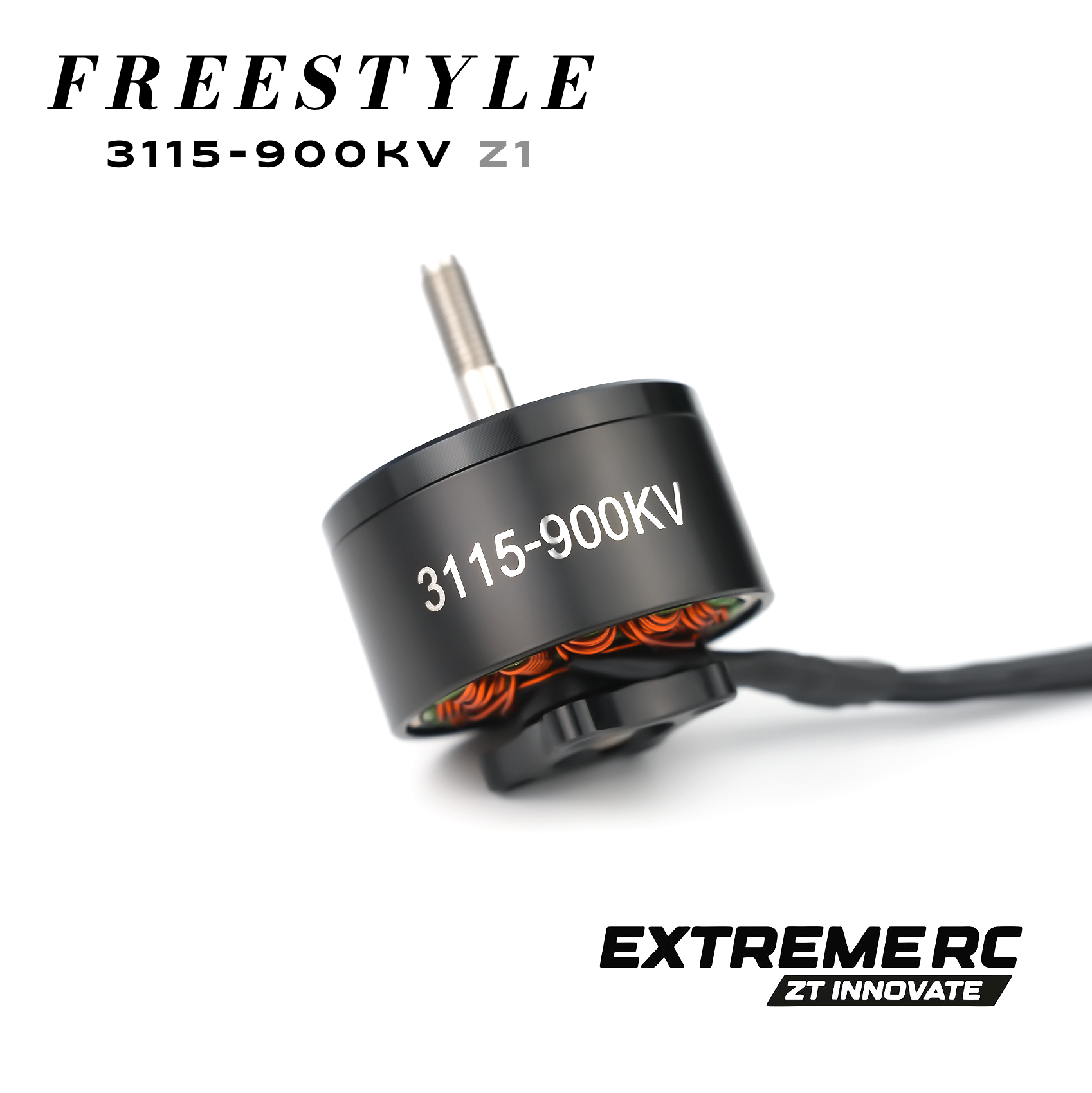 3115 900KV Brushless Motor T1/ - Drone Z1 评论和价格