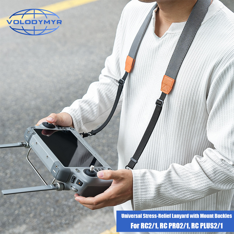 VOLODYMYR Neck Strap Lanyard f - Drone Rc Neck Strap 评论和价格