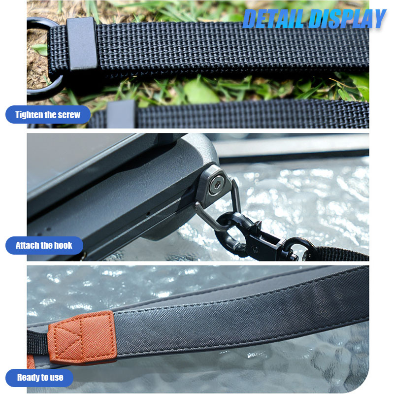 VOLODYMYR Neck Strap Lanyard f - Drone Rc Neck Strap 评论和价格