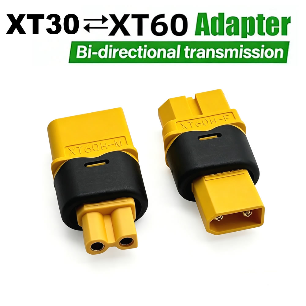 XT30 to XT60 Converter Connect - Drone Rc Car Hybrid 评论和价格