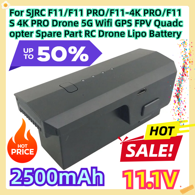 For SJRC F11/F11 PRO/F11-4K PR - Drone Sjrc 评论和价格